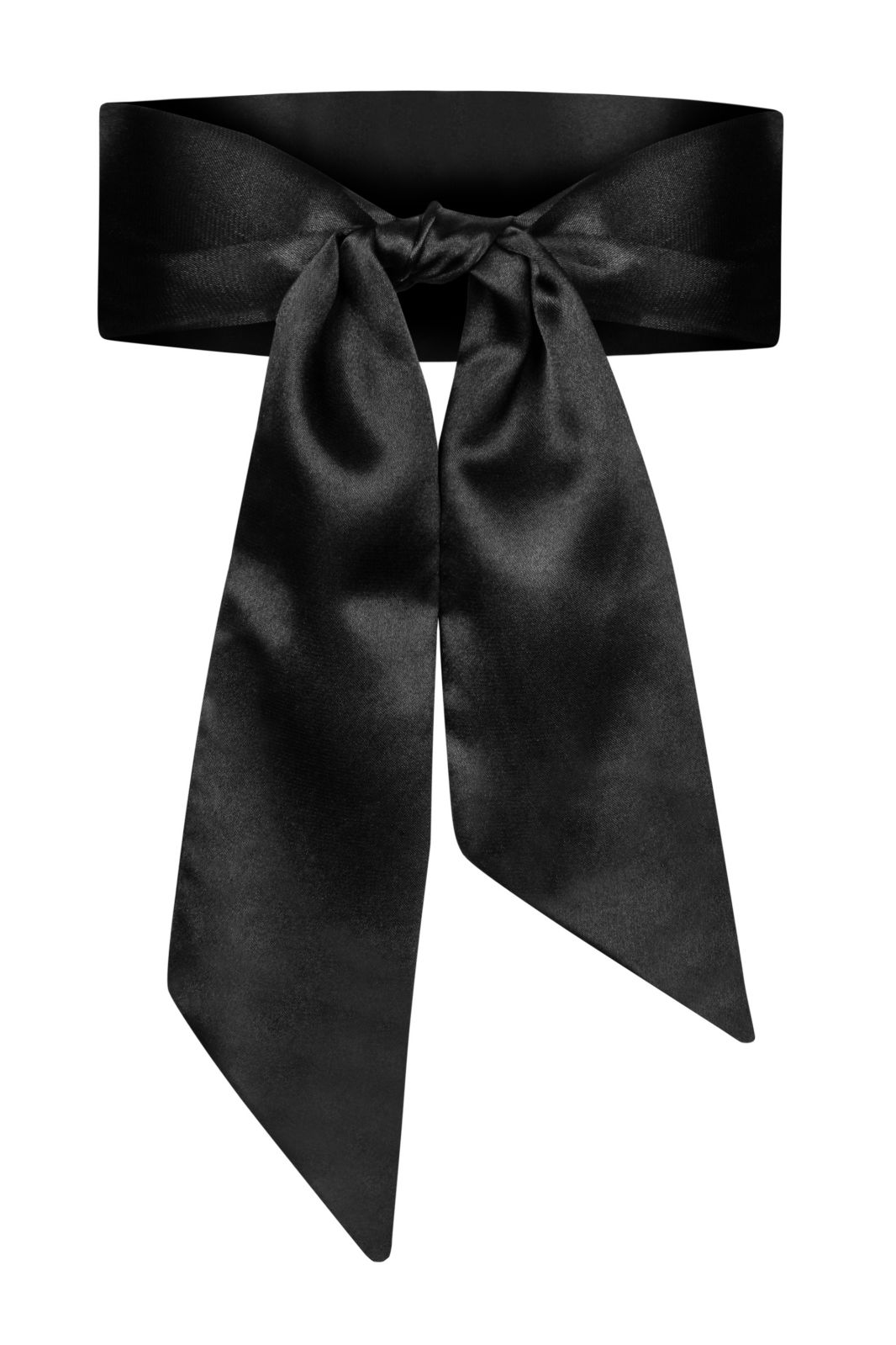 Повязка на глаза Blindfold Black — изображение 3