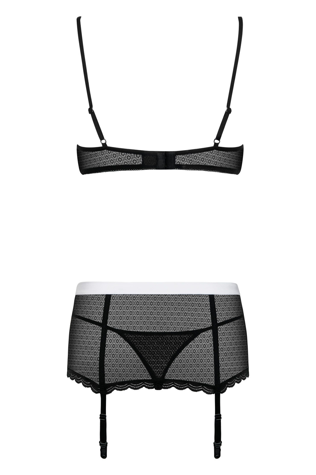 Костюм покоївки Maidme Set - Зображення 6