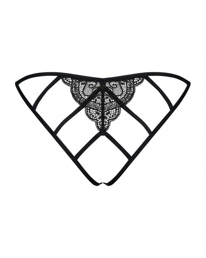 Відкриті трусики Miamor Panties - Зображення 6