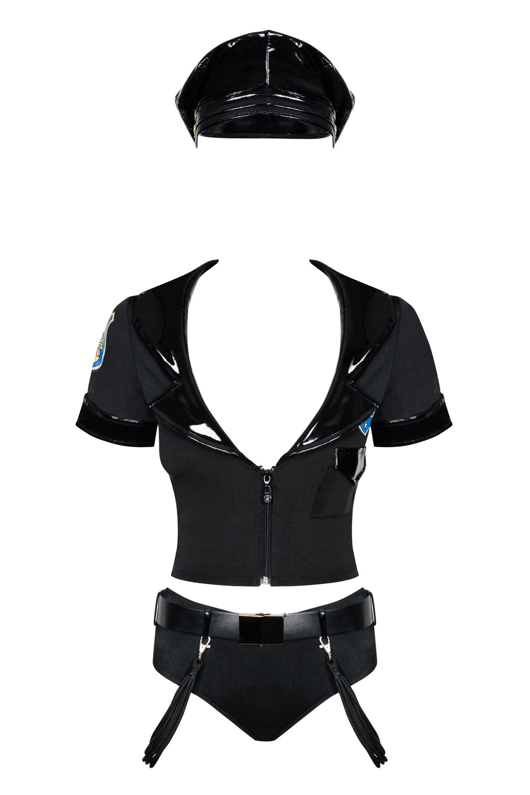 Костюм поліцейської Police Set - Зображення 3