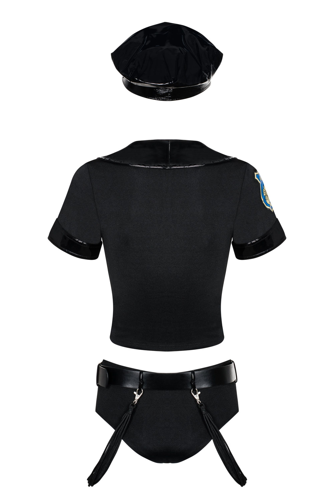 Костюм поліцейської Police Set - Зображення 4