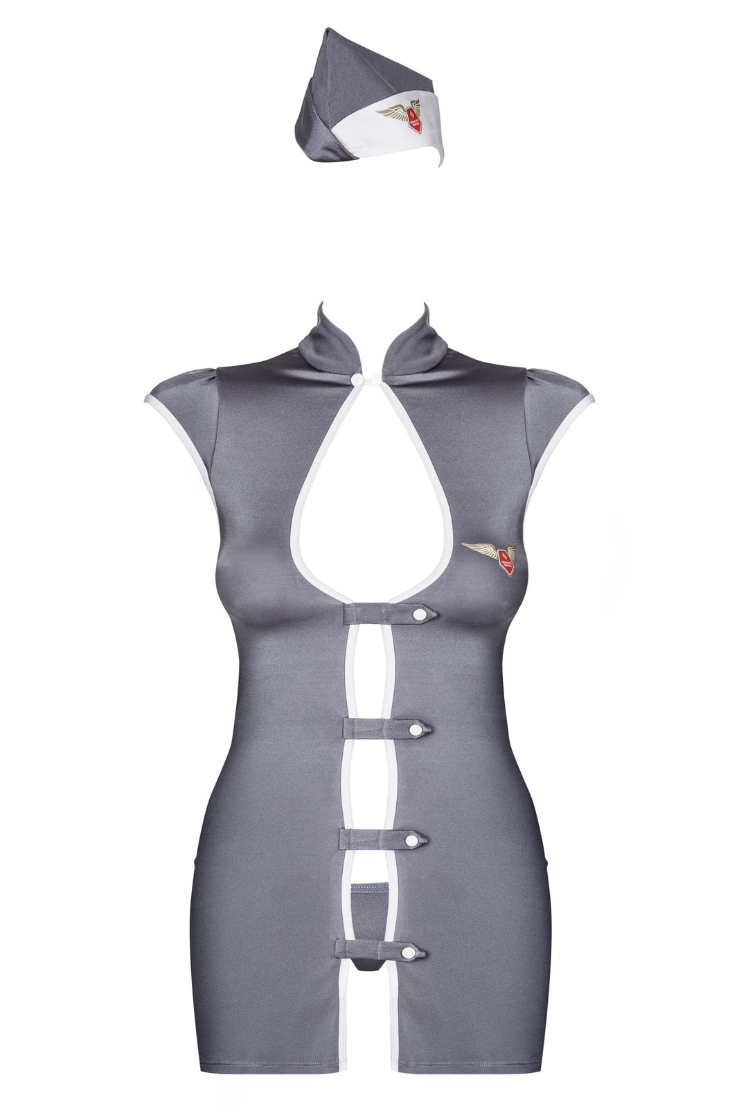 Костюм стюардессы Stewardess Dress — изображение 5
