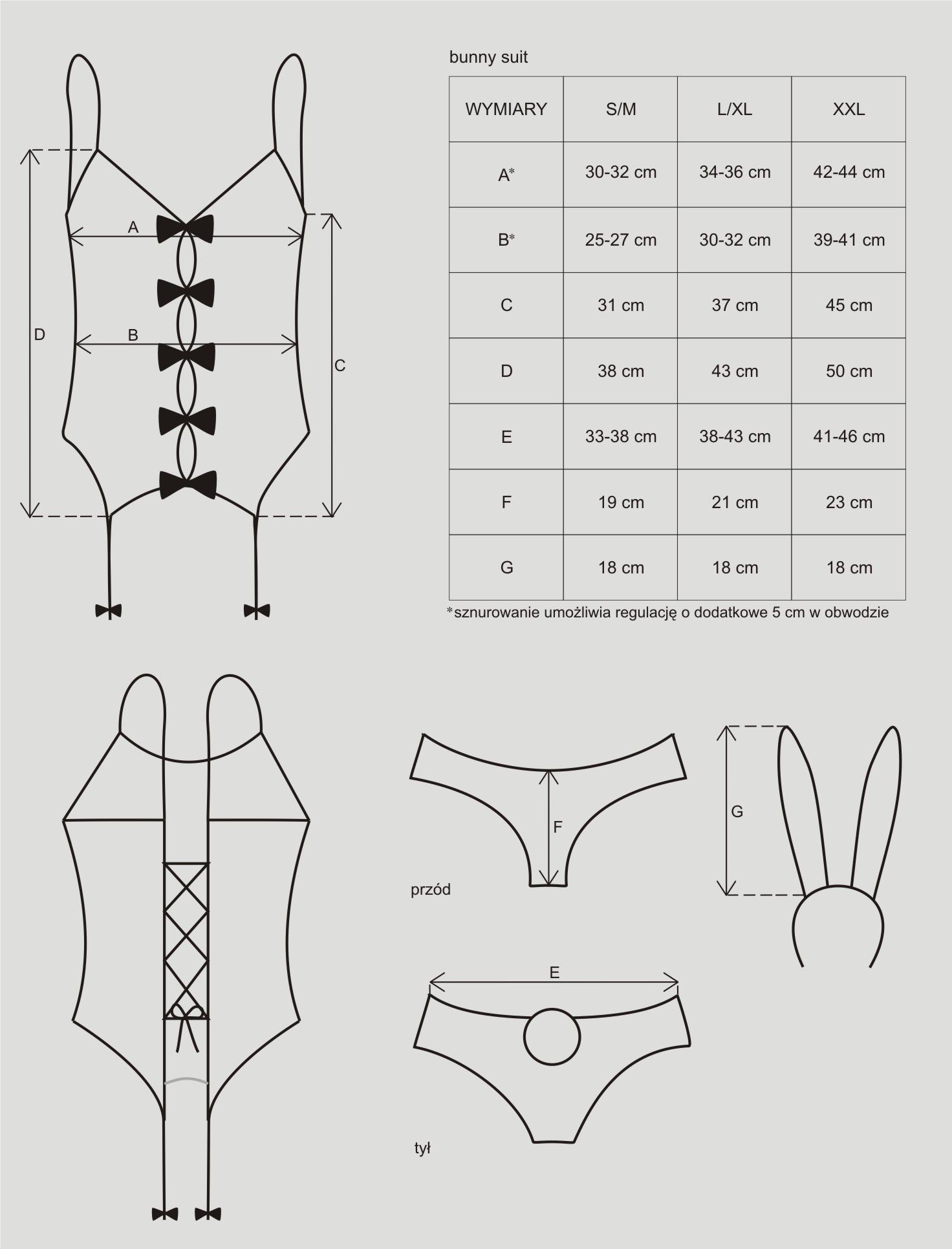 Костюм зайчика Bunny Suit — изображение 7