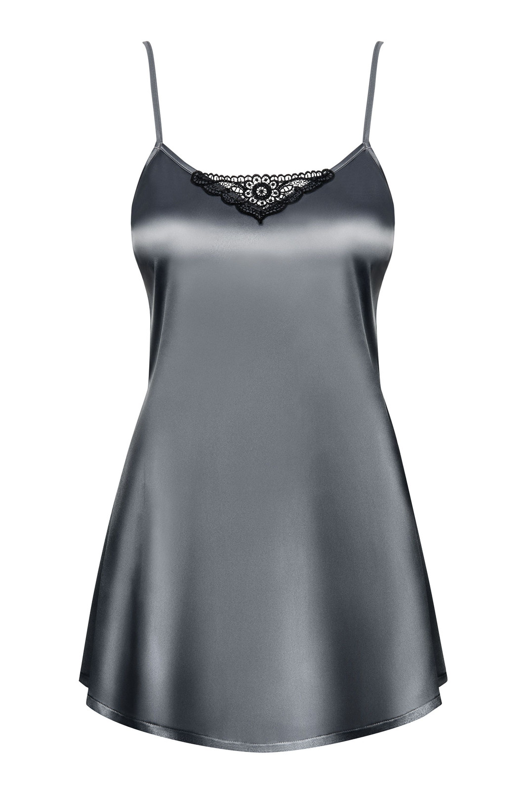 Бебідолл Satinia Grey в комплекті з трусиками - Зображення 5