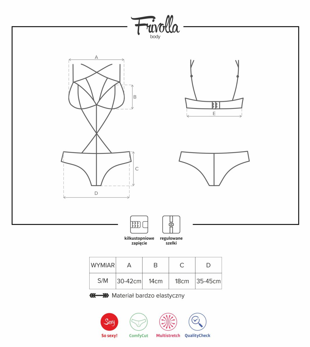 Боди Frivolla — изображение 7