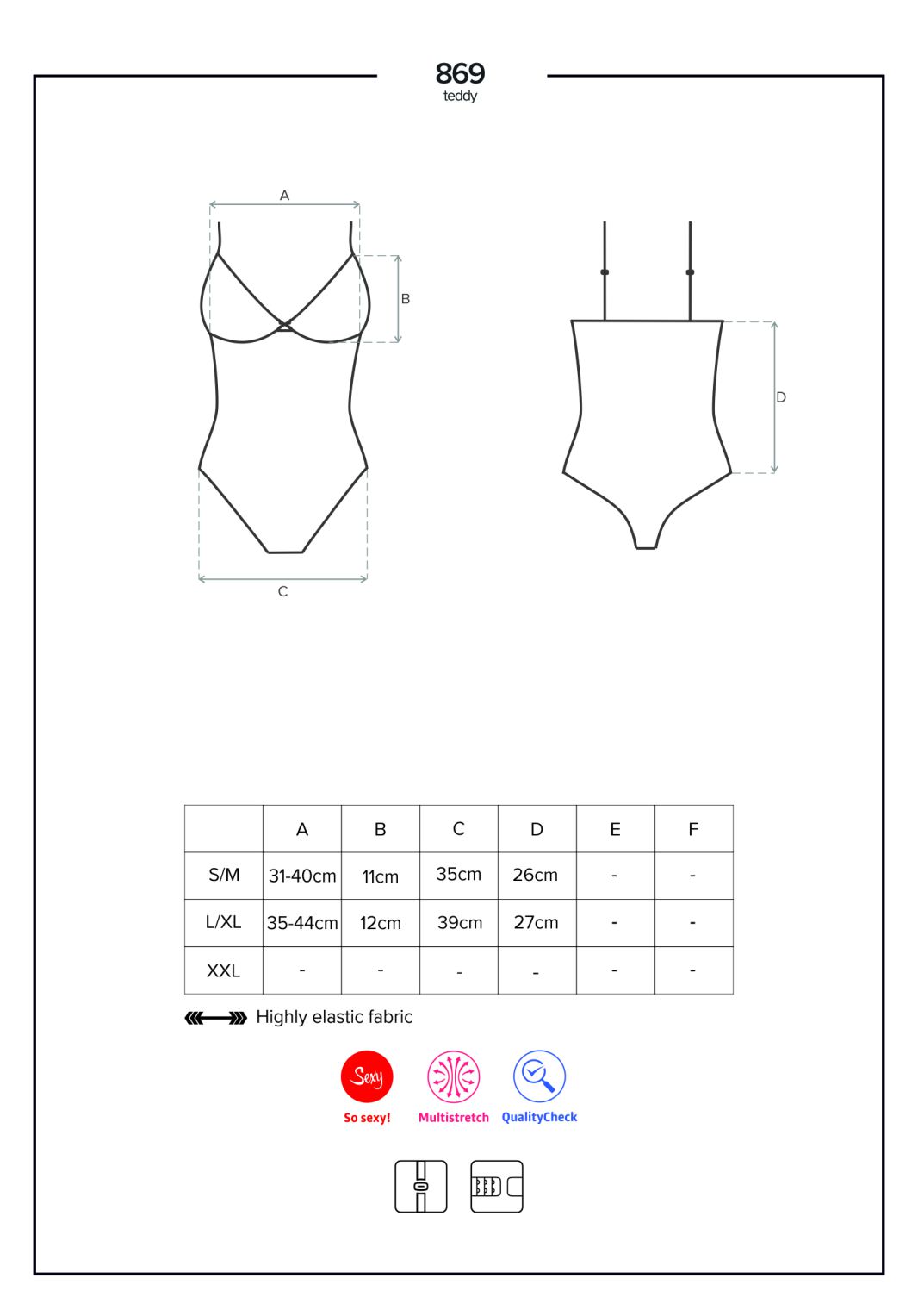 Боді 869-TED-1 - Зображення 7