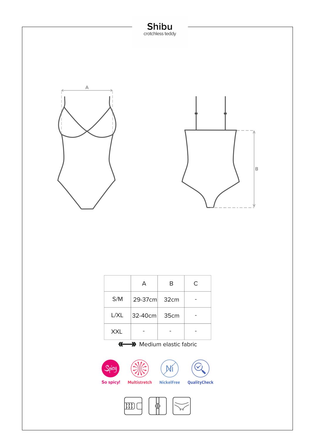 Боди Shibu — изображение 10