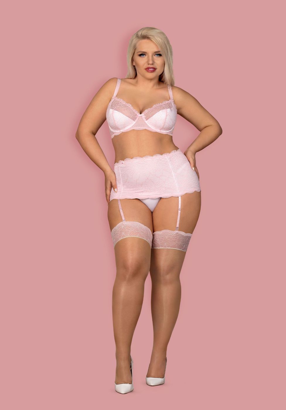 Комплект білизни Girlly - Зображення 3