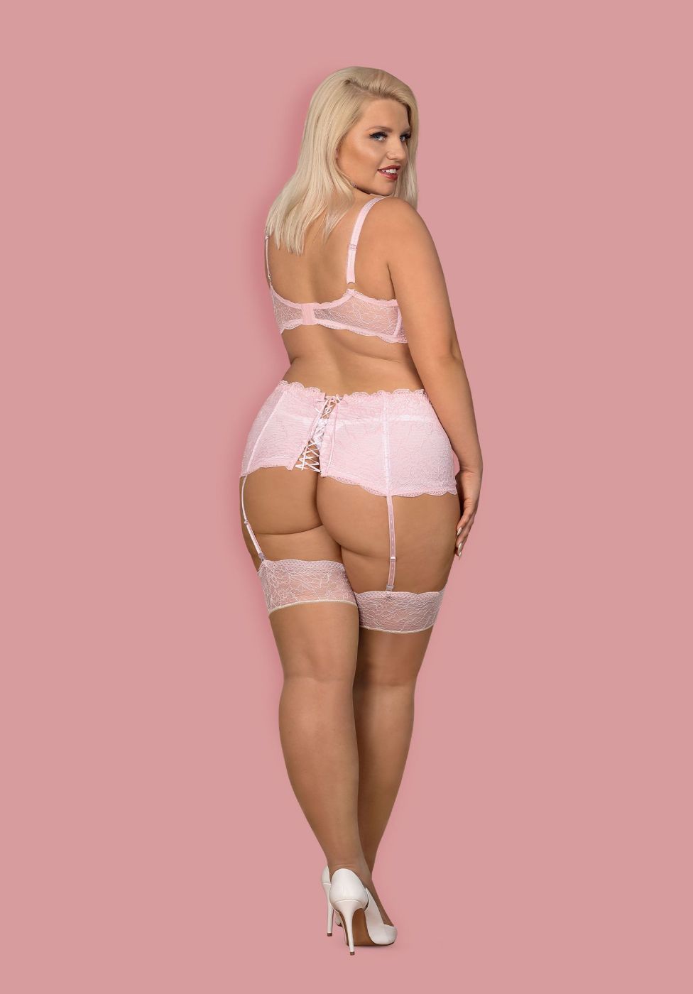 Комплект білизни Girlly - Зображення 5