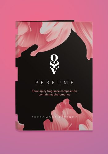Пробник парфумів з феромонами Obsessive Floral Spicy