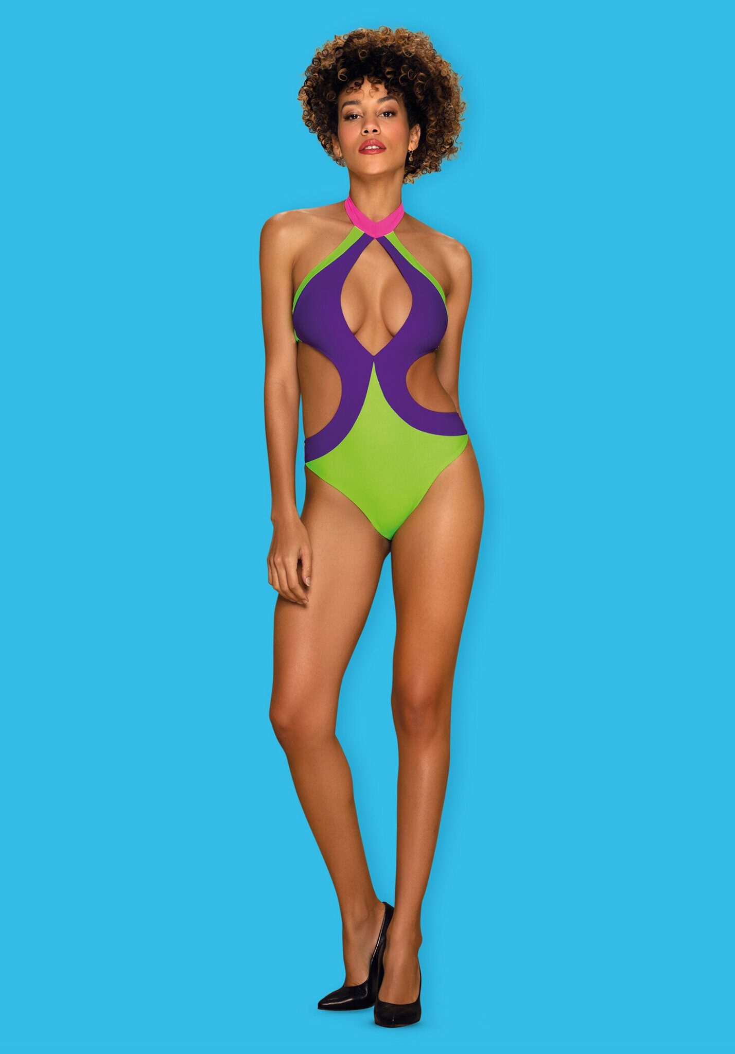 Купальник цельный Playa Norte — изображение 4