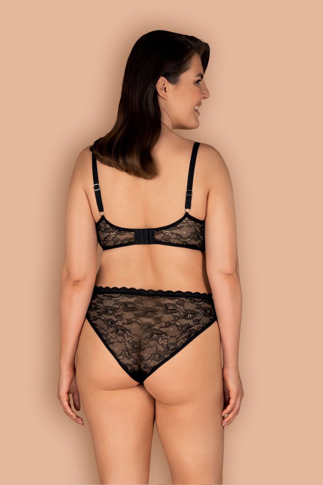 Комплект білизни Laurise / plus size - Зображення 2