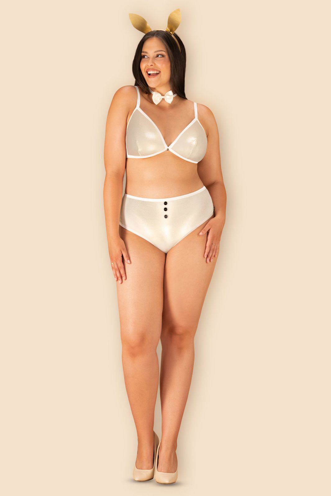 Ігровий костюм Neo Goldes / plus size - Зображення 3