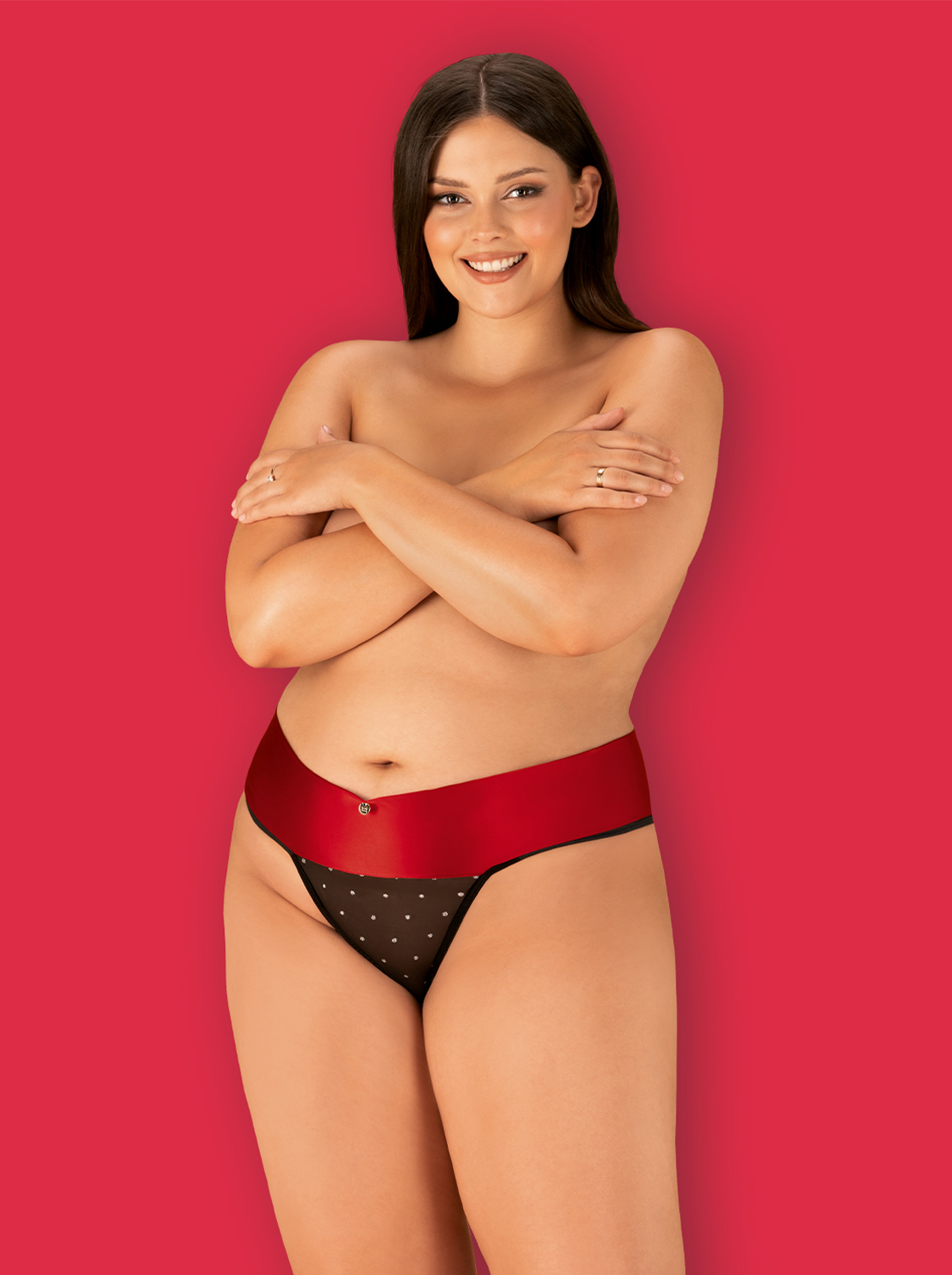 Трусики Tienesy / plus size - Зображення 3