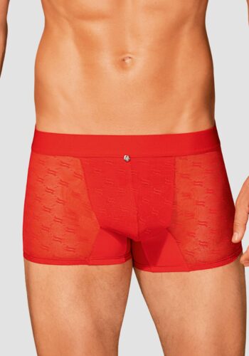 Шорты Obsessiver boxer Red