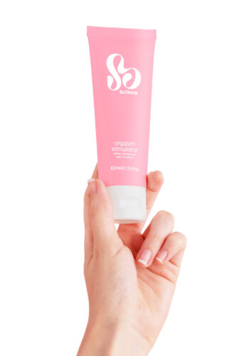 Гель для стимуляции оргазма Orgasm Stimulating Gel