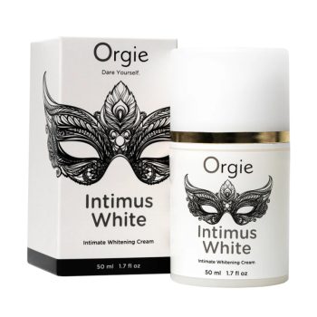 Гель для осветления интимных зон с возбуждающим эффектом Intimus White, 50 мл