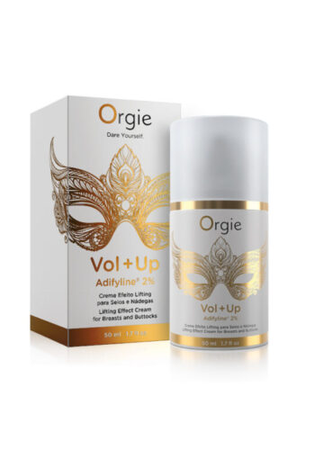 Крем с эффектом лифтинга для груди и ягодиц Vol + Up - Adifyline™ peptide 2%