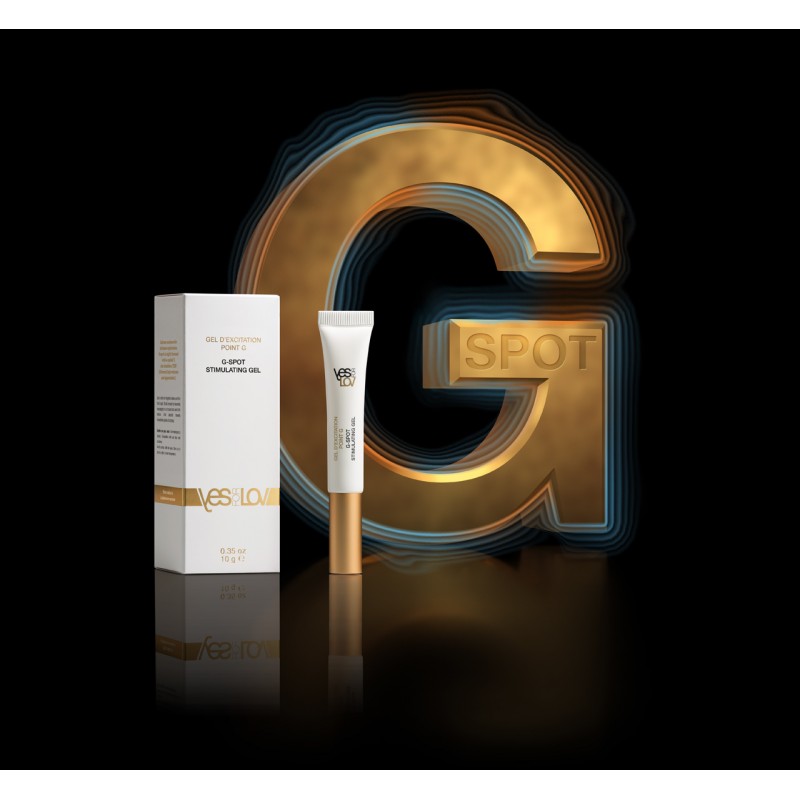 Стимулирующий гель для точки G G-Spot — изображение 2
