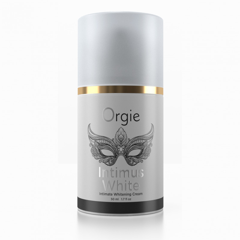 Збуджуючий гель з ефектом висвітлення шкіри Intimus White, 50 мл. - Зображення 2