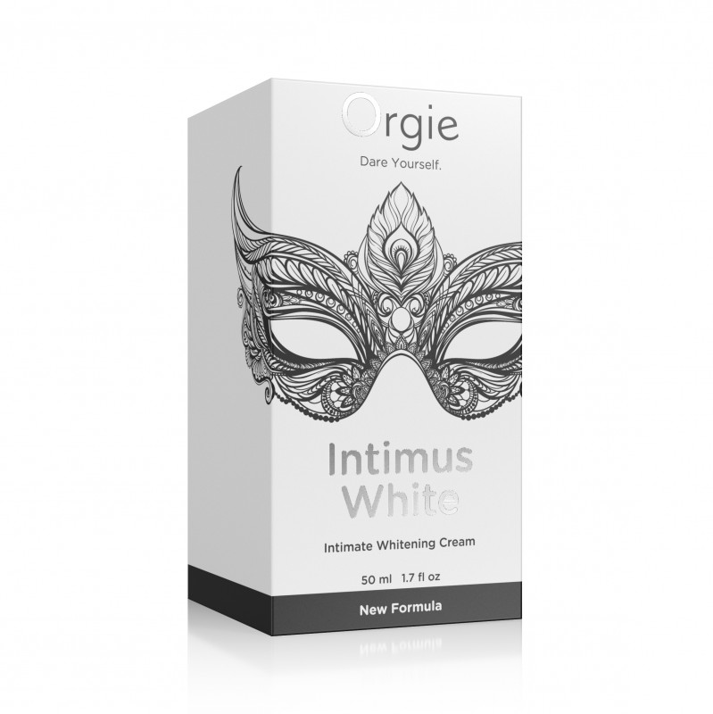 Збуджуючий гель з ефектом висвітлення шкіри Intimus White, 50 мл. - Зображення 3