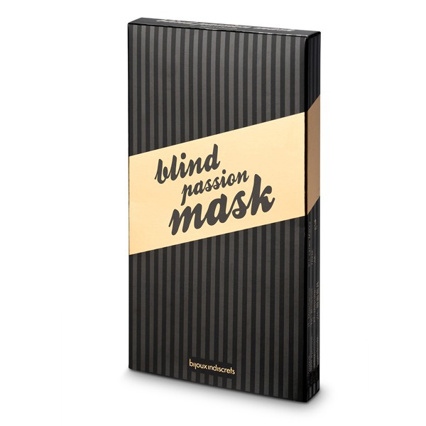 Маска Blind Passion Mask - Зображення 3
