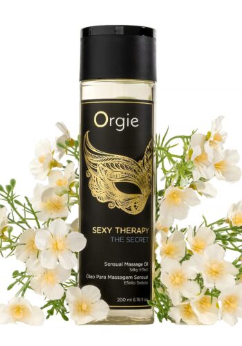 Масло для массажа Sexy Therapy The Secret, 200 мл