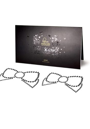 Наклейки для грудей Mimi Bow