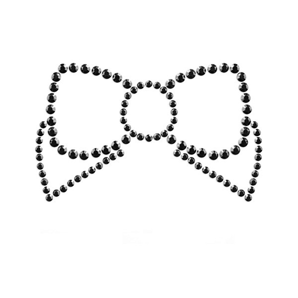 Наклейки для груди и бикини Mimi Bow