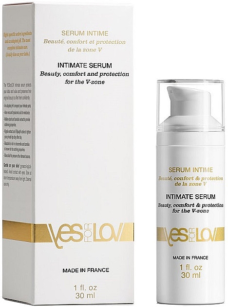 Сыворотка для ухода за интимной зоной V-Serum
