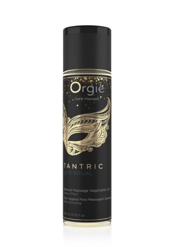 Масло для массажа Tantric Любовный Ритуал, 200 мл
