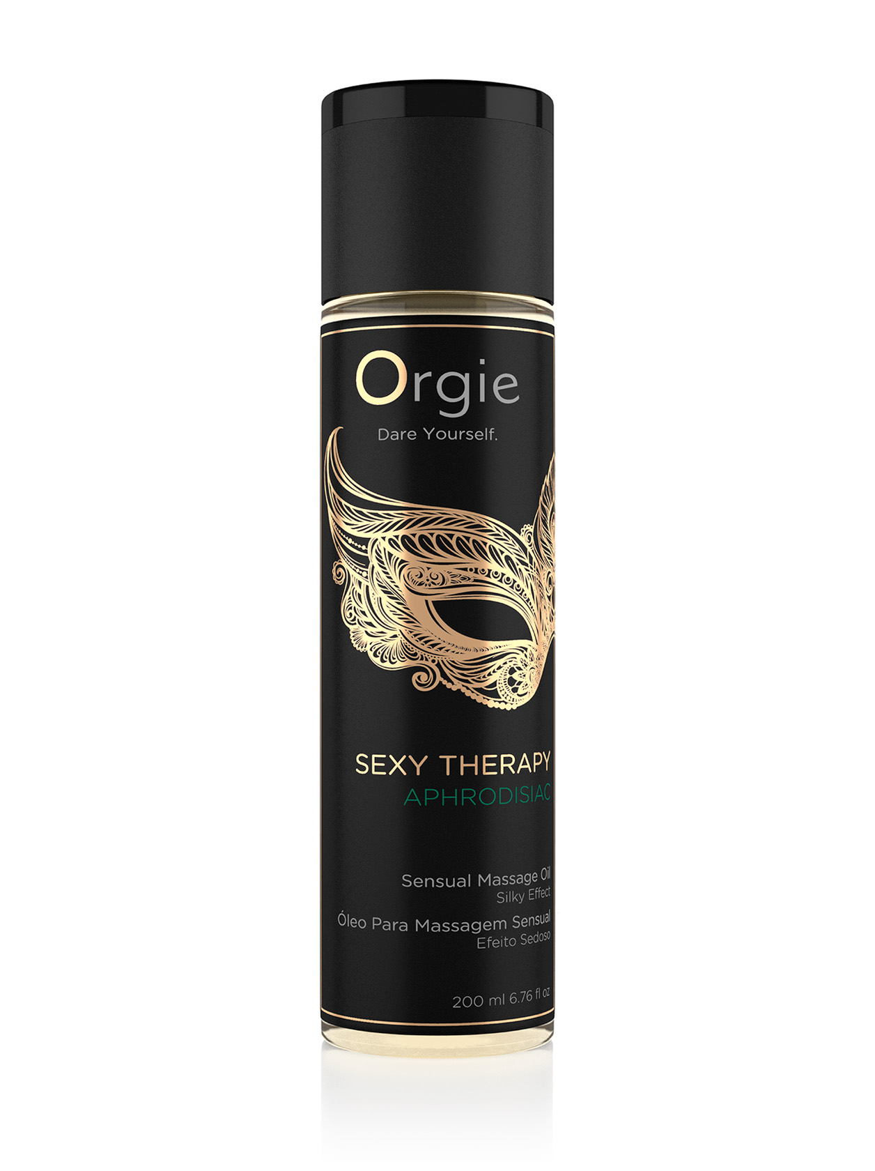 Олія для масажу Sеxy Therapy Афродизіак, 200 мл