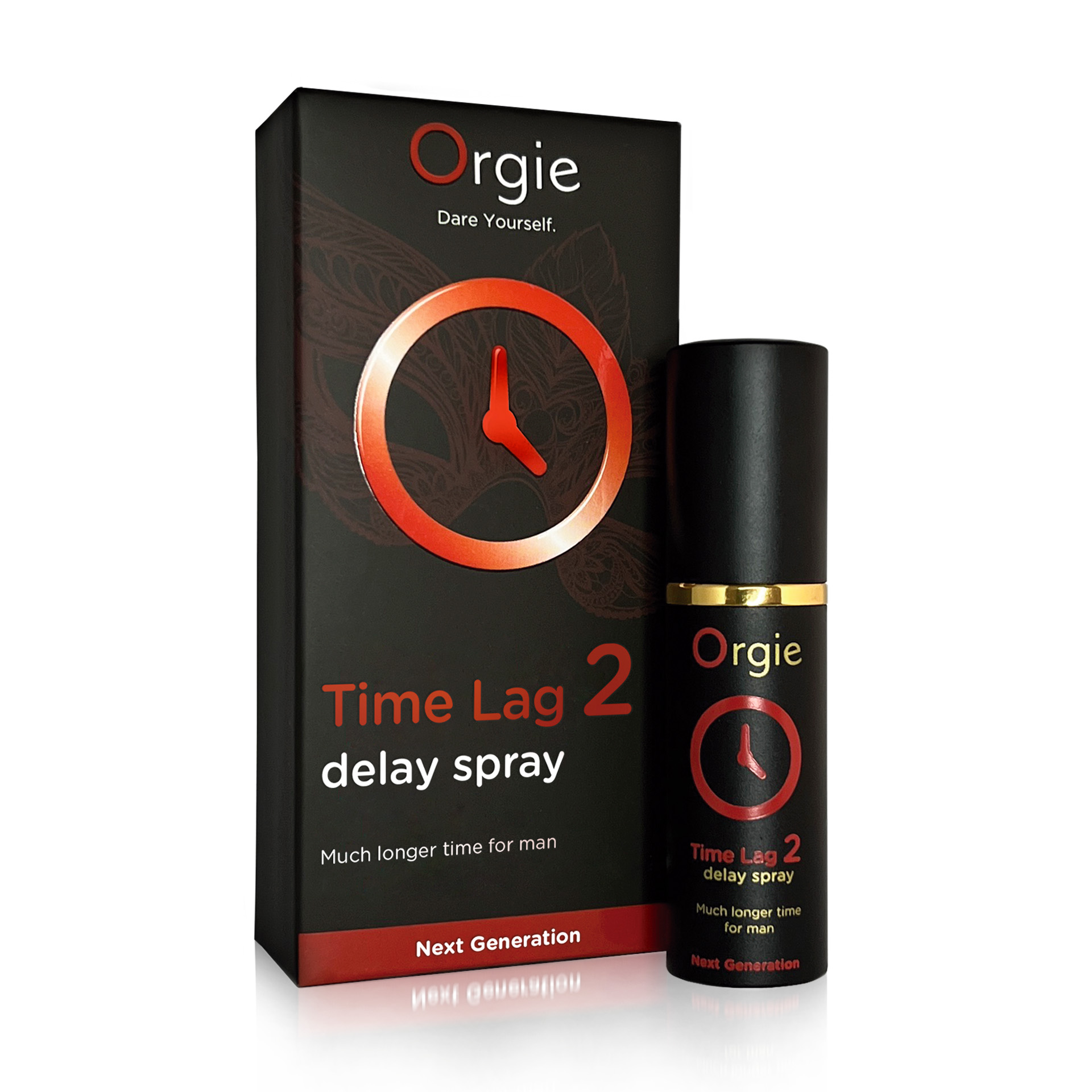 Спрей пролонгатор для мужчин Time Lag 2