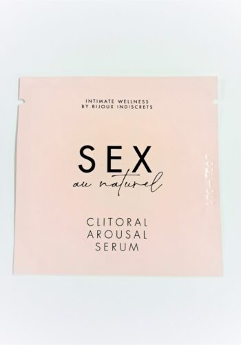 Пробник Збуджуюча сироватка для клітора, Clitoral arousal serum, 1 мл