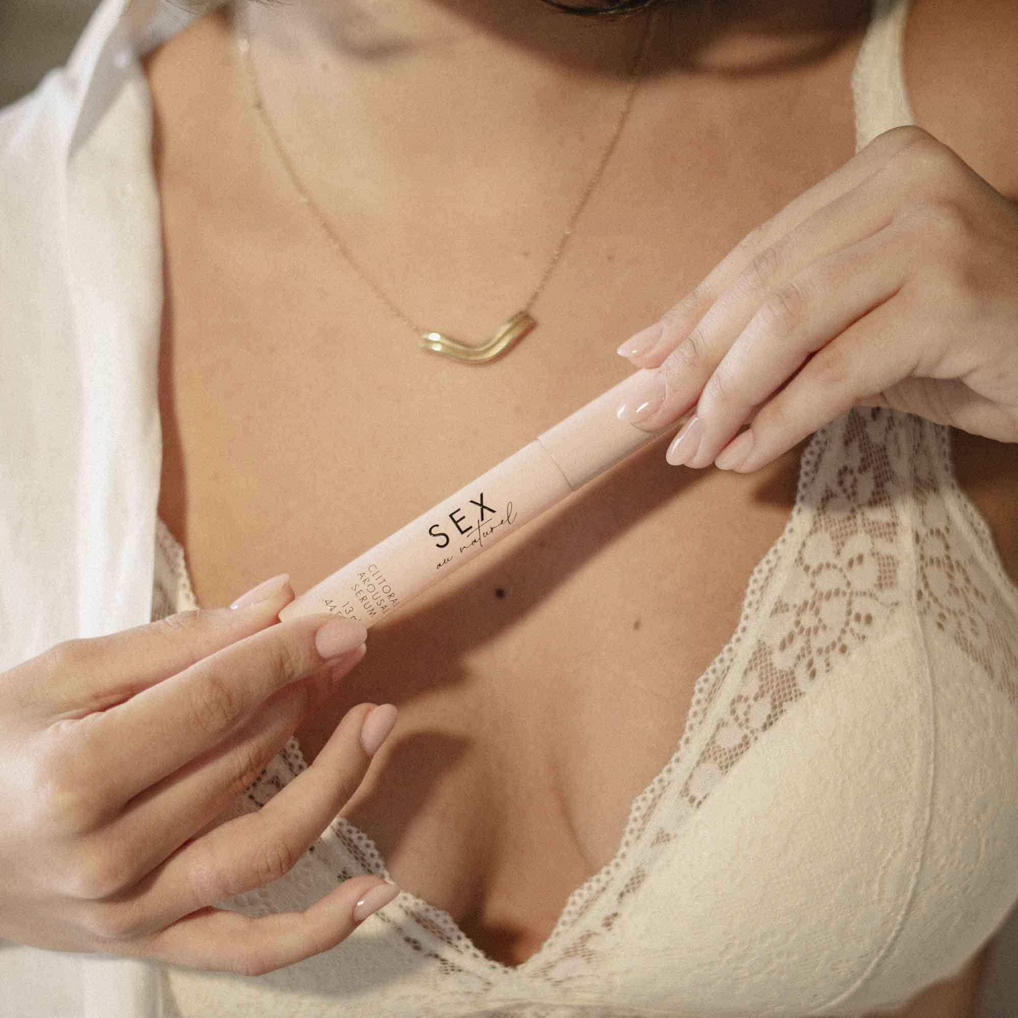 Возбуждающая сыворотка для клитора, Clitoral arousal serum, 13 мл — изображение 4