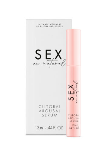 Возбуждающая сыворотка для клитора, Clitoral arousal serum, 13 мл