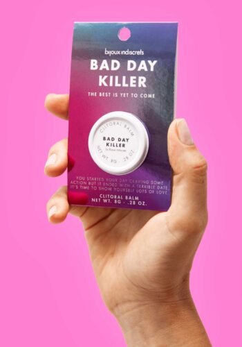 Бальзам для клитора Clitherapy: BAD DAY KILLER