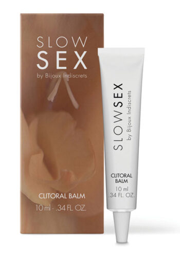 Клиторальный бальзам CLITORAL BALM