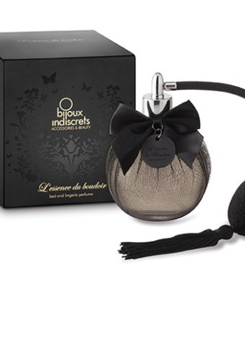 Парфюм для постельного белья L'ESSENCE DU BOUDOIR