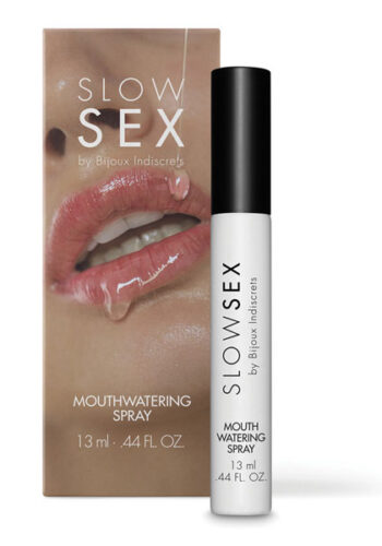 Спрей для усиления слюноотделения MOUTHWATERING SPRAY