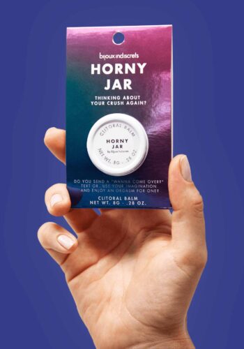 Бальзам для клитора Clitherapy: HORNY JAR