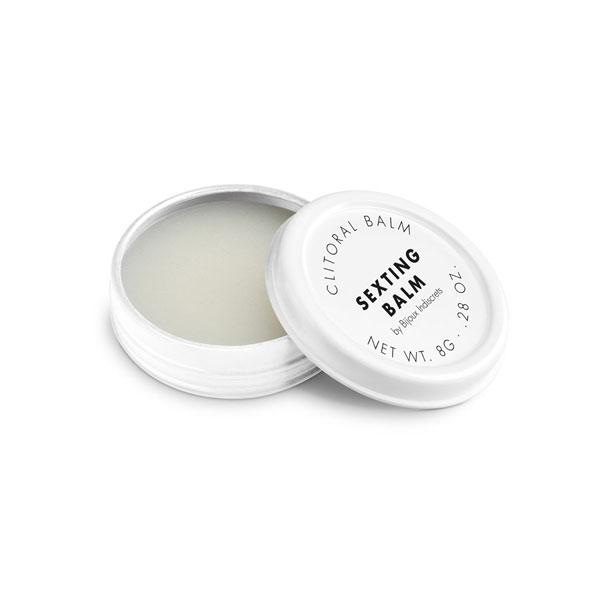 Бальзам для клитора Clitherapy: Sexting Balm, 8 г. аромат пряного имбиря — изображение 3