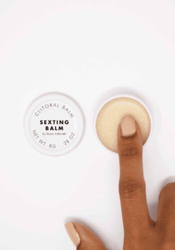 Бальзам для клитора Clitherapy: SEXTING BALM