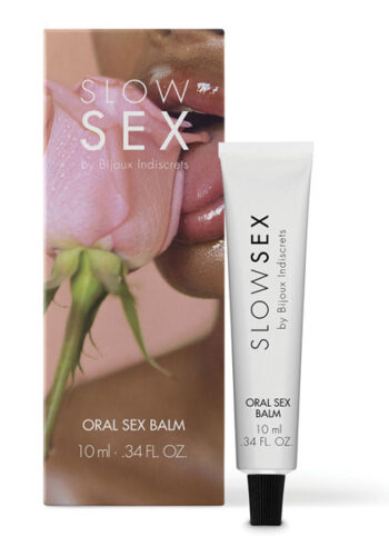 Бальзам для орального секса ORAL SEX BALM