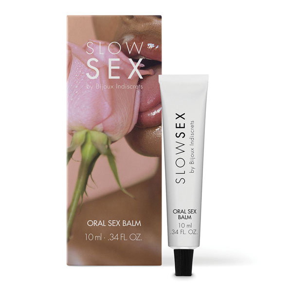 Бальзам для орального секса ORAL SEX BALM