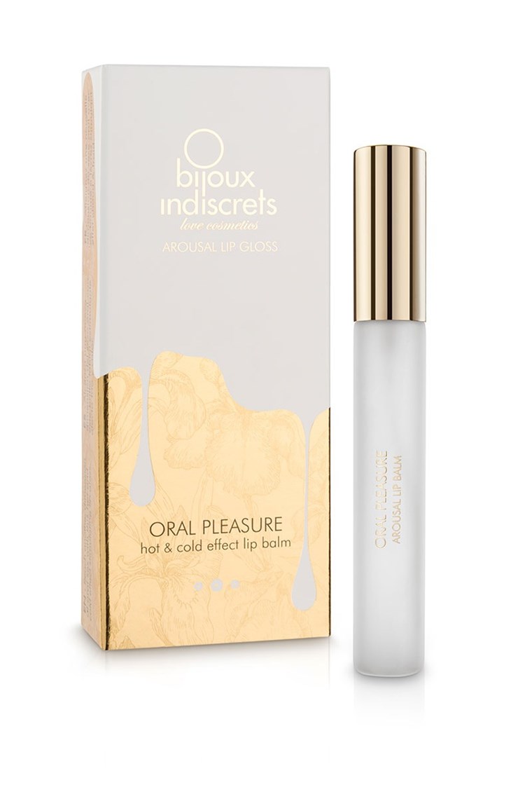 Блеск для губ ORAL PLEASURE