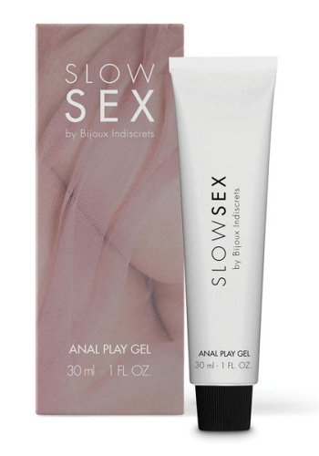 Гель для анальной стимуляции ANAL PLAY