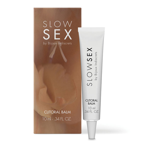 Клиторальный бальзам CLITORAL BALM