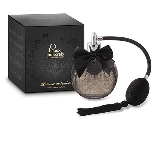 Парфюм для постельного белья L'ESSENCE DU BOUDOIR