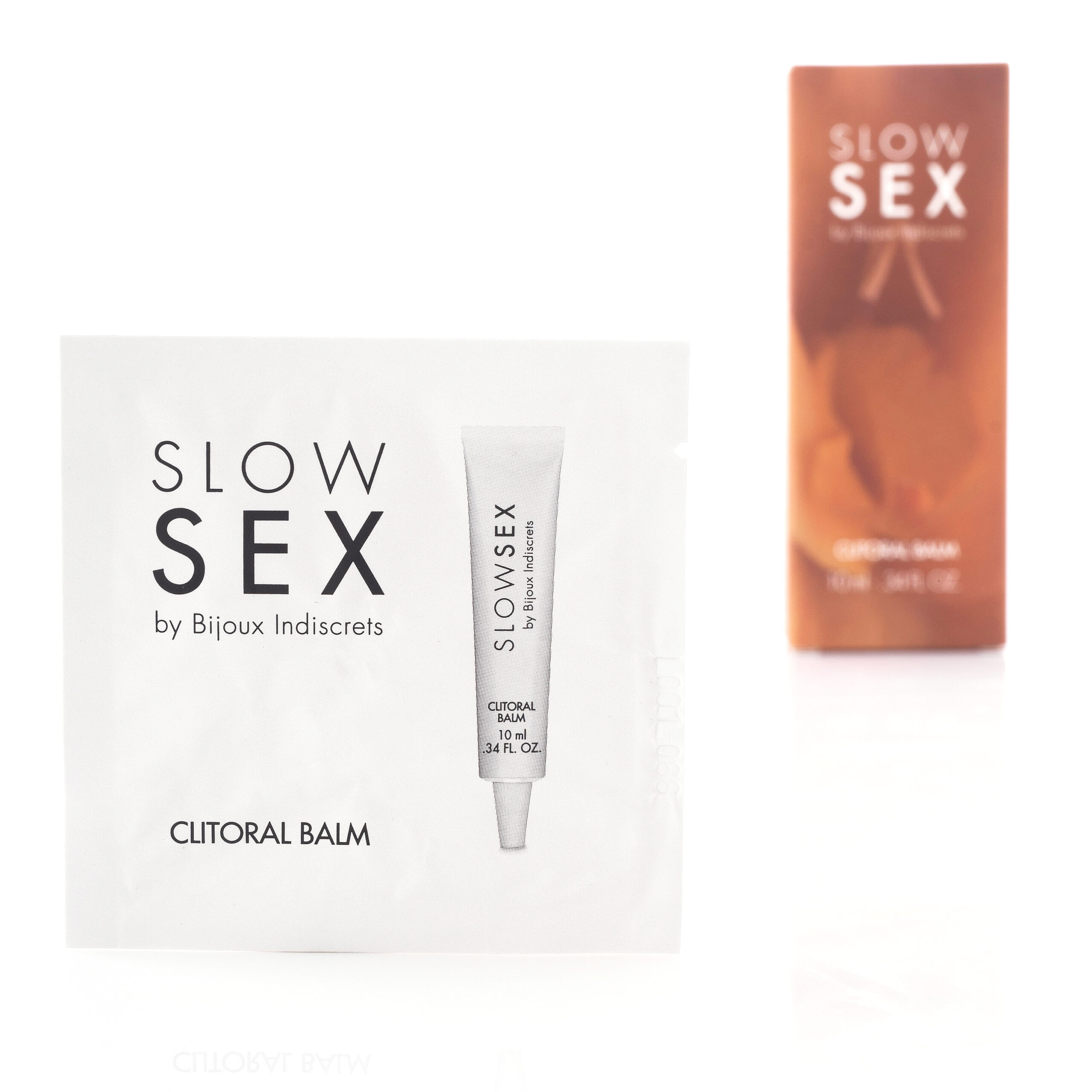 Пробник Клиторальный бальзам CLITORAL BALM